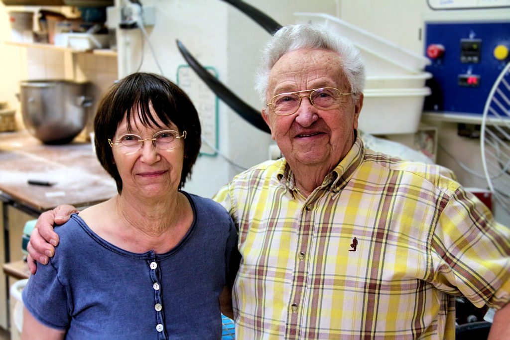Les Grands-Parents Ronjat