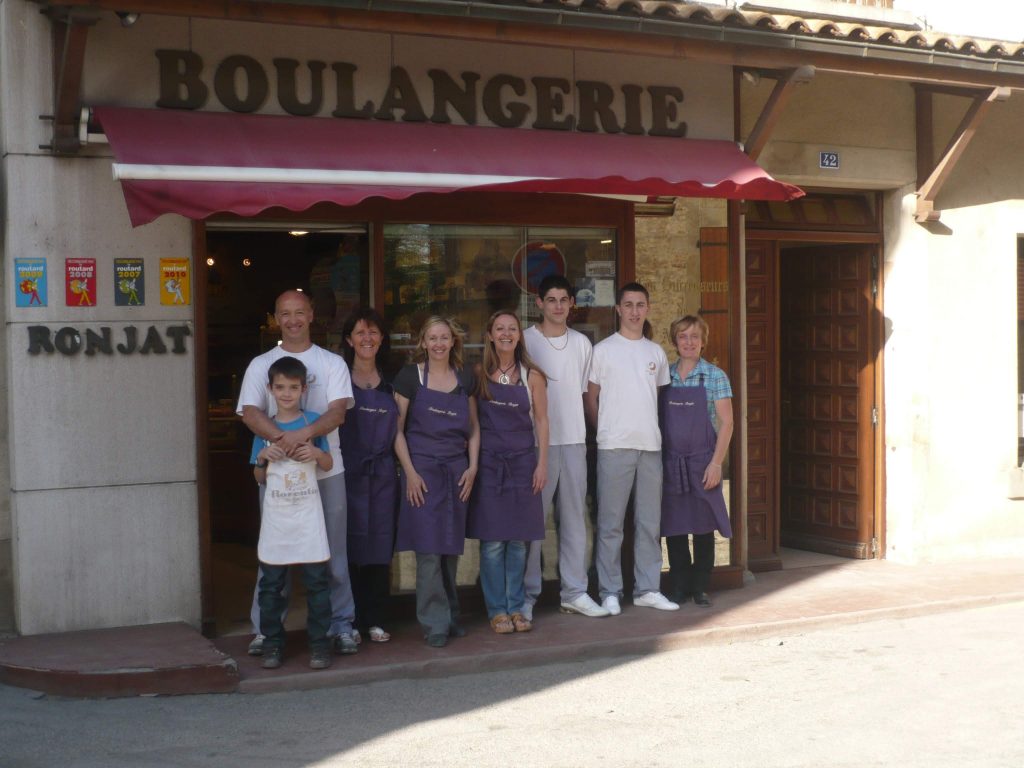 L'équipe  Réunie